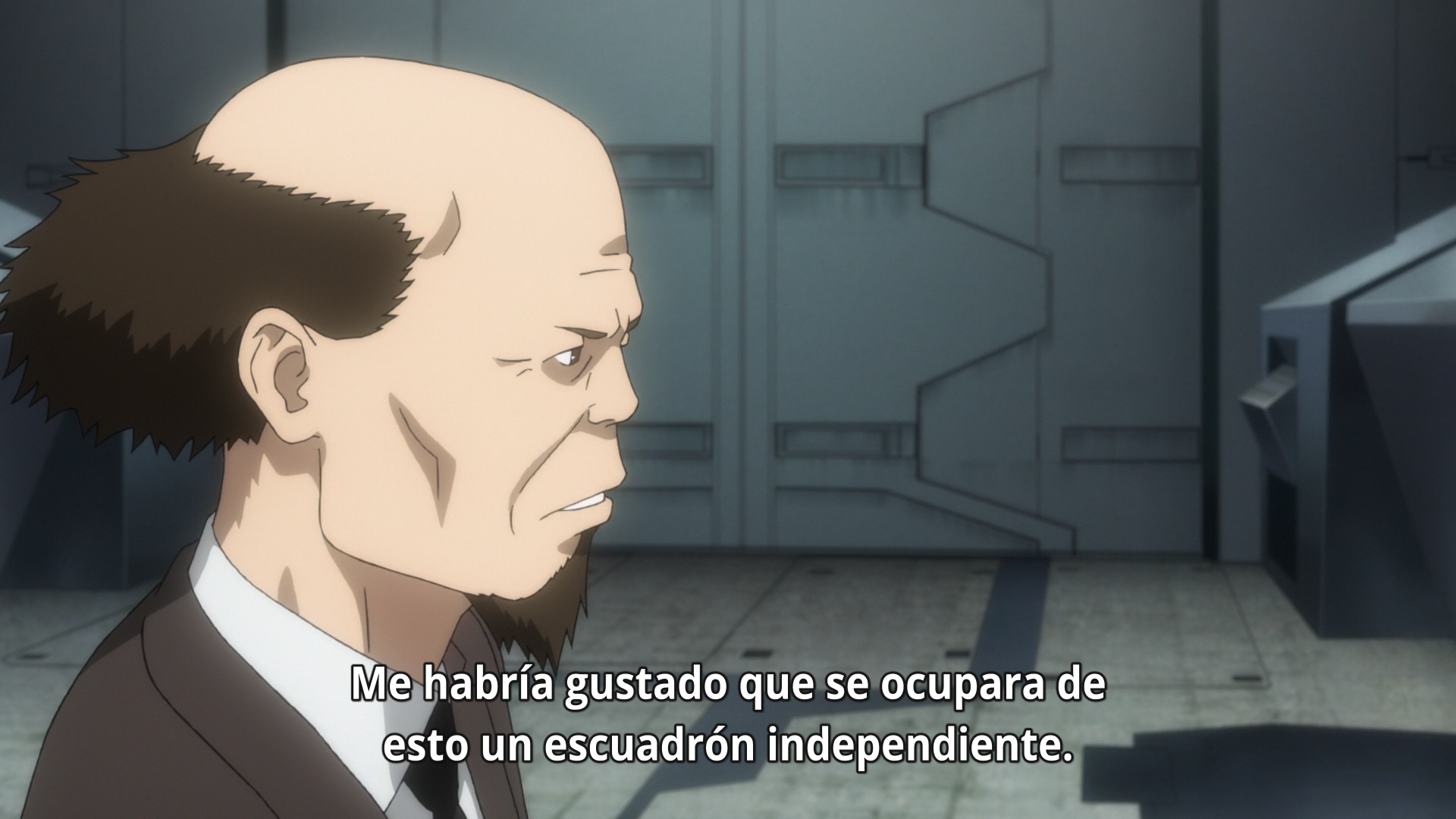 Ghost in the Shell: Arise (poxitron)